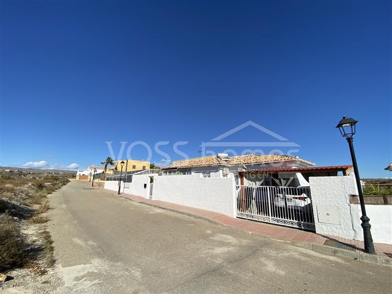 VH2300: Villa for Sale in Huércal-Overa Villages