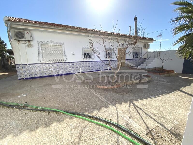 VH2310: Country House / Cortijo for Sale in Huércal-Overa Villages