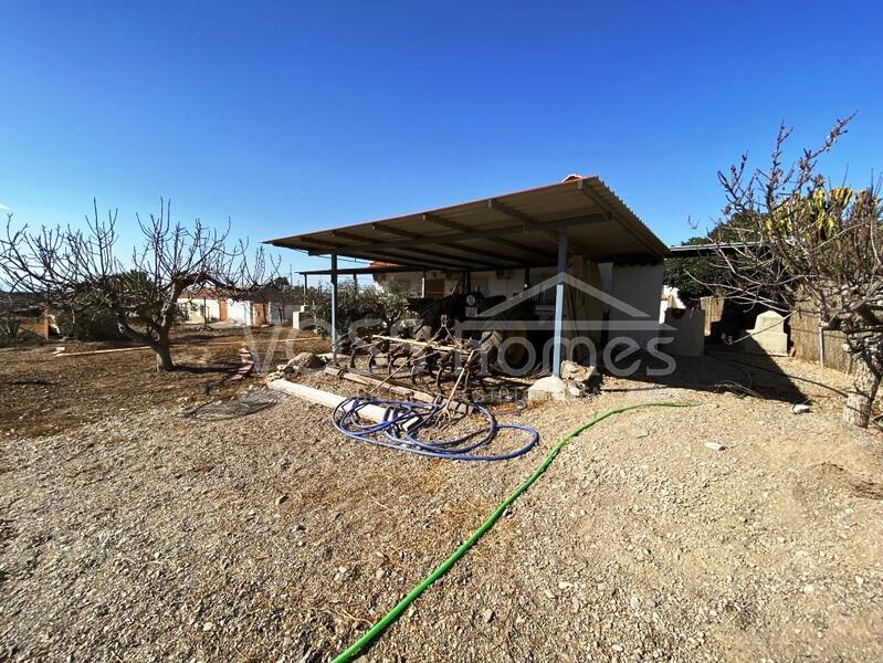 VH2310: Country House / Cortijo for Sale in Huércal-Overa Villages