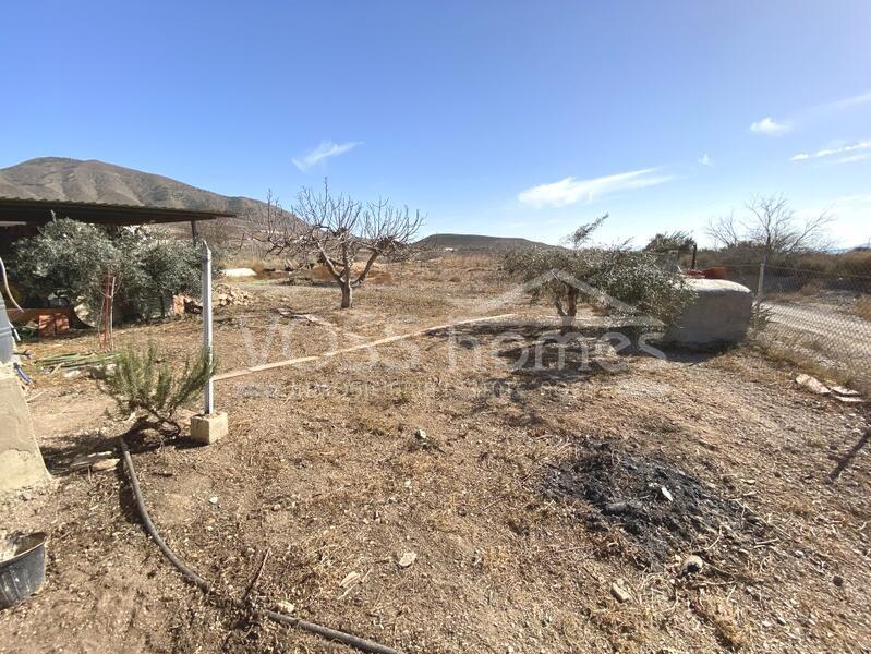 VH2310: Country House / Cortijo for Sale in Huércal-Overa Villages