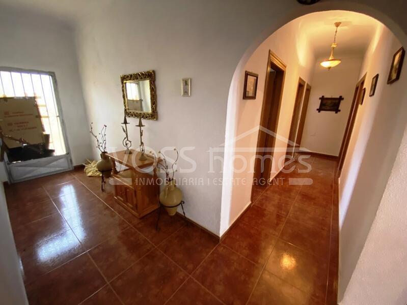 VH2310: Country House / Cortijo for Sale in Huércal-Overa Villages