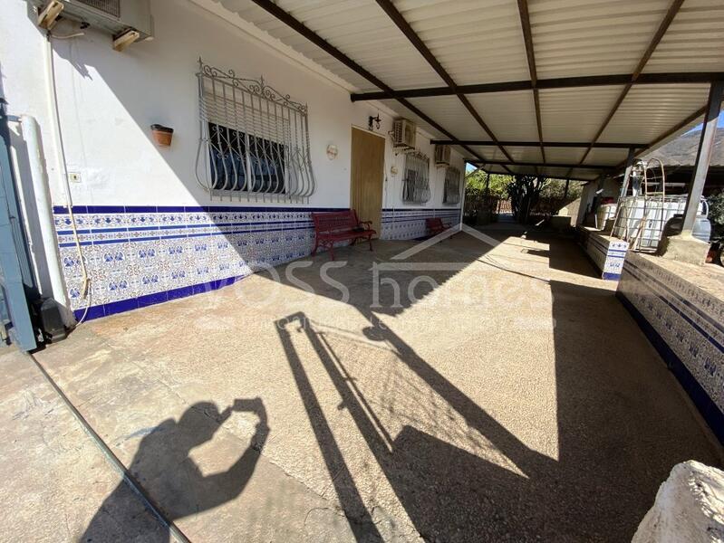 VH2310: Country House / Cortijo for Sale in Huércal-Overa Villages