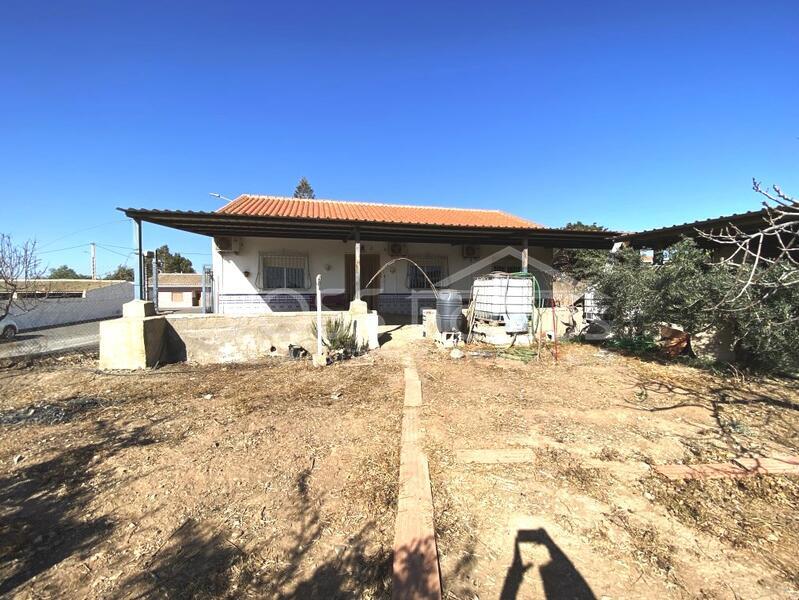 VH2310: Cortijo Loli, Landhaus zu verkaufen im Huércal-Overa, Almería