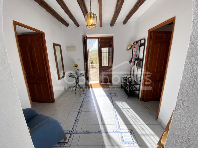 VH2311: Country House / Cortijo for Sale in Huércal-Overa Countryside