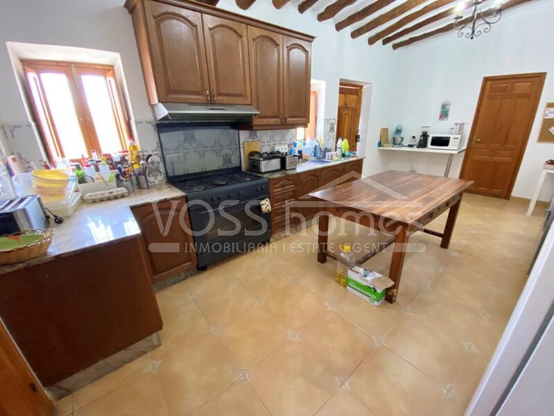 VH2311: Country House / Cortijo for Sale in Huércal-Overa Countryside