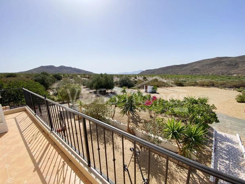 VH2311: Country House / Cortijo for Sale in Huércal-Overa Countryside