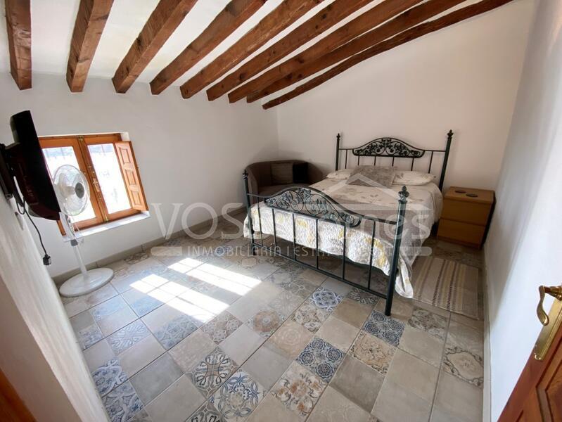 VH2311: Country House / Cortijo for Sale in Huércal-Overa Countryside