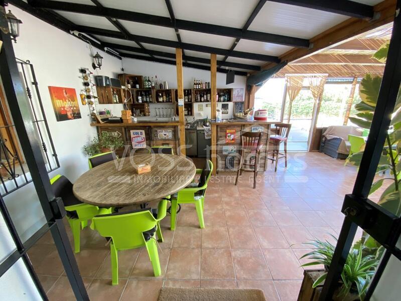 VH2311: Country House / Cortijo for Sale in Huércal-Overa Countryside