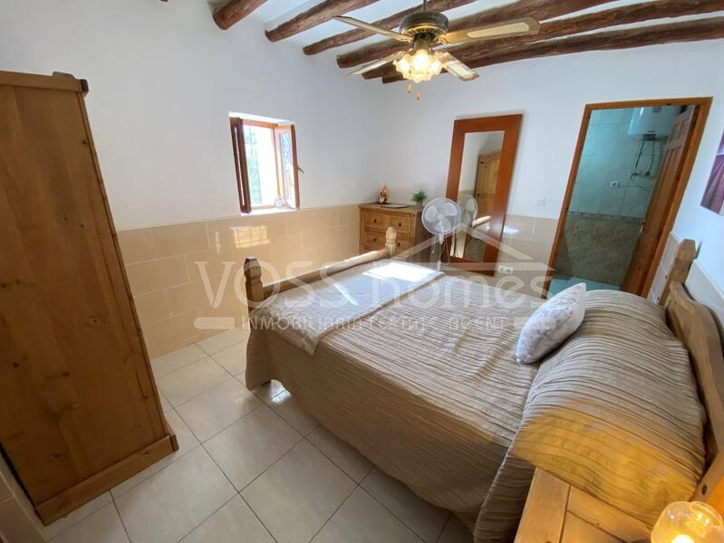 VH2311: Country House / Cortijo for Sale in Huércal-Overa Countryside