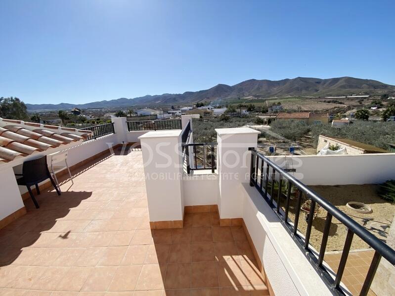 VH2336: Villa Juan, Villa for Sale in Huércal-Overa, Almería