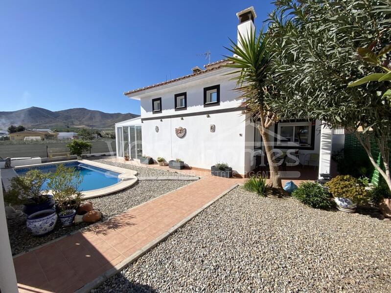 VH2336: Villa Juan, Вилла продается в Huércal-Overa, Almería