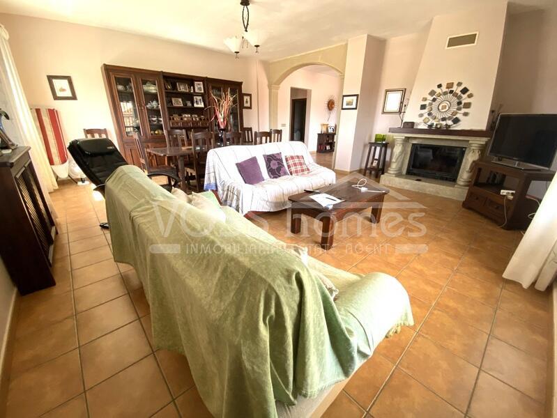 VH2347: Villa for Sale in Puerto Lumbreras Area