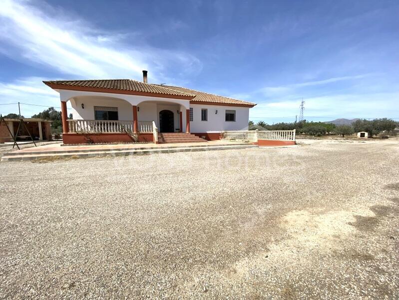 VH2347: Villa te koop in Puerto Lumbreras gebied