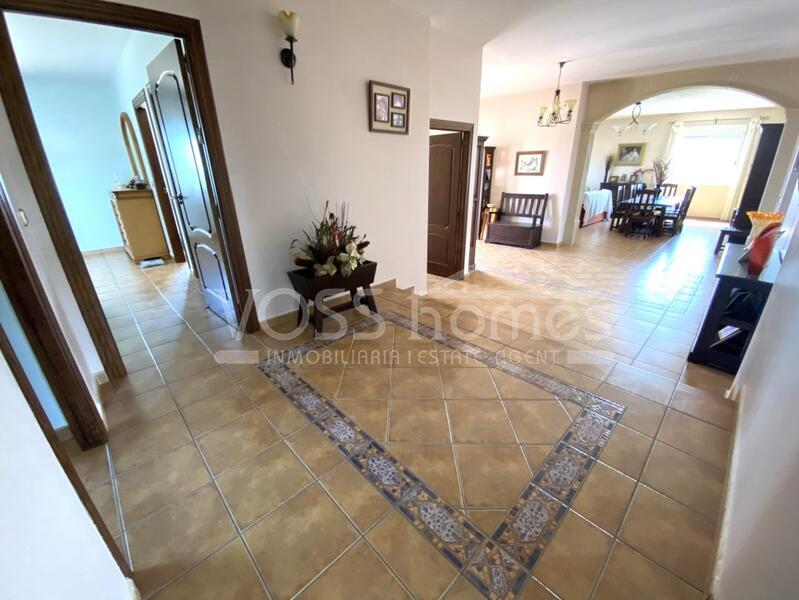 VH2347: Villa for Sale in Puerto Lumbreras Area