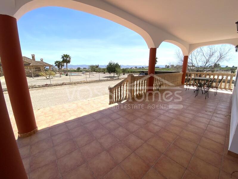 VH2347: Villa Hawai, Villa à vendre dans esparragal De Puerto Lumbreras, Murcia