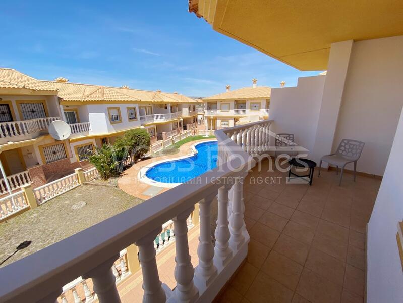 VH2358: Duplex for Sale in La Alfoquia Area