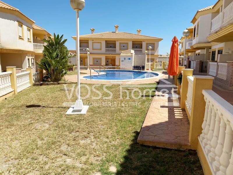 VH2358: Duplex for Sale in La Alfoquia Area