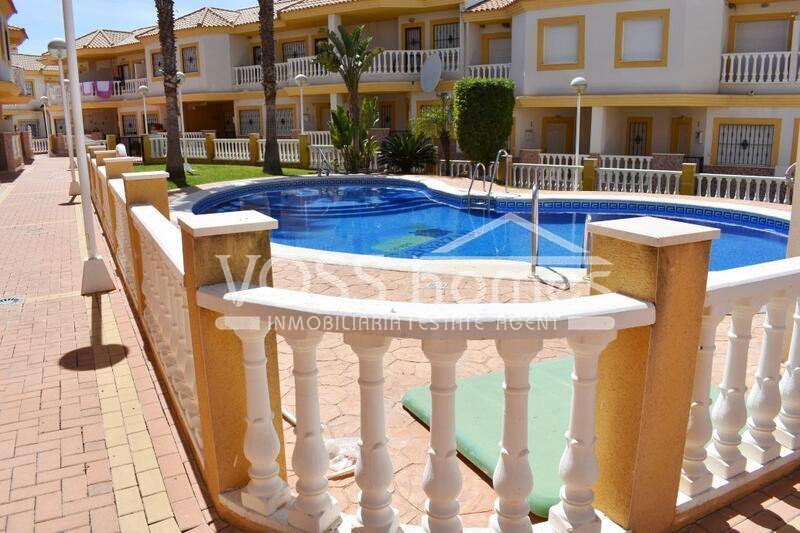 VH2358: Casa Siesta, Duplex for Sale in La Alfoquia, Almería