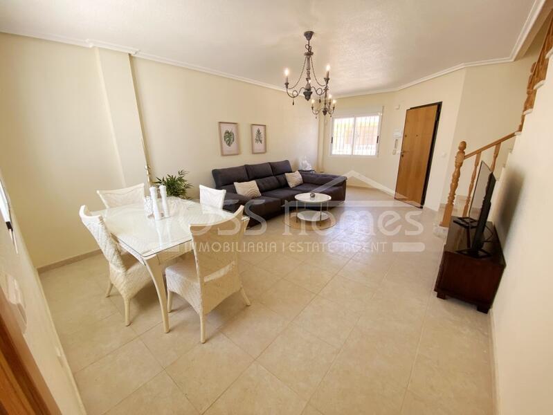 VH2358: Casa Siesta, Duplex for Sale in La Alfoquia, Almería