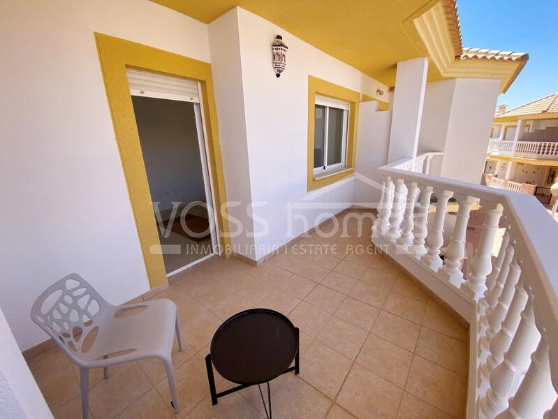 VH2358: Duplex for Sale in La Alfoquia Area