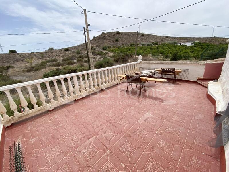 VH2361: Country House / Cortijo for Sale in Huércal-Overa Villages