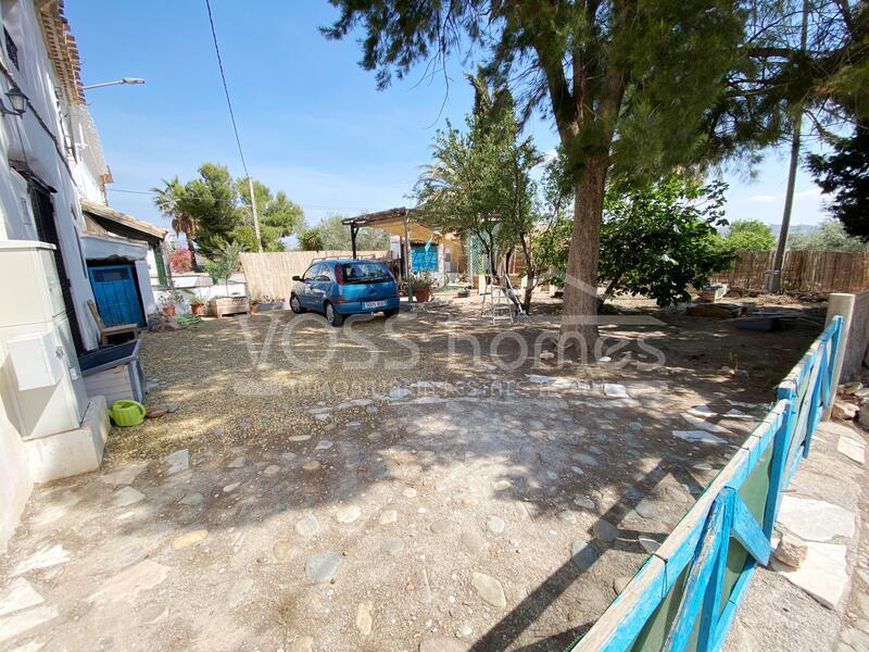 VH2361: Casa Concepcion, Landhuis te koop in Huércal-Overa, Almería