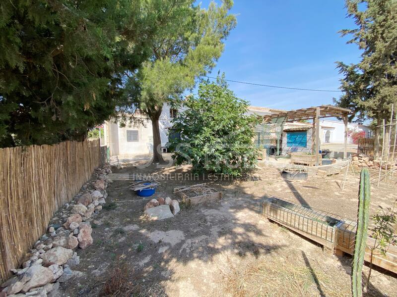 VH2361: Country House / Cortijo for Sale in Huércal-Overa Villages