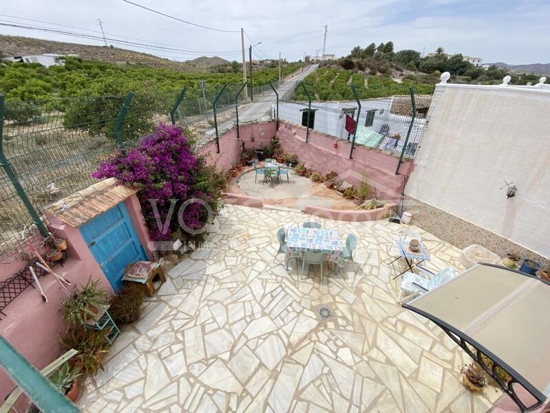 VH2361: Country House / Cortijo for Sale in Huércal-Overa Villages