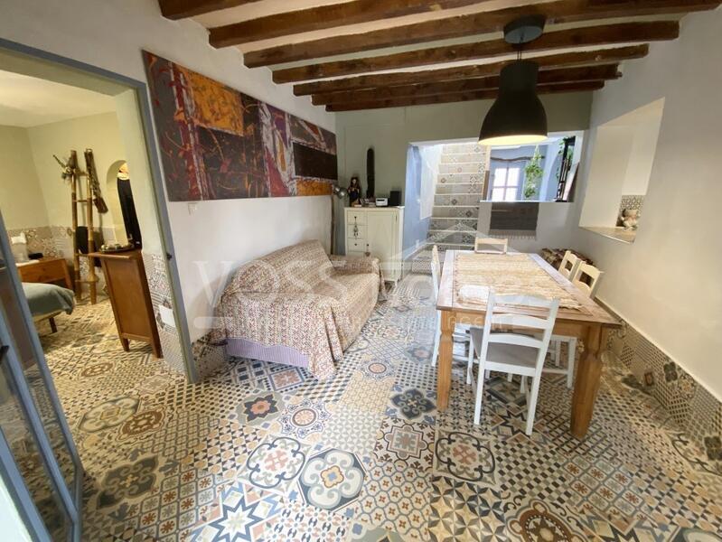 VH2361: Country House / Cortijo for Sale in Huércal-Overa Villages