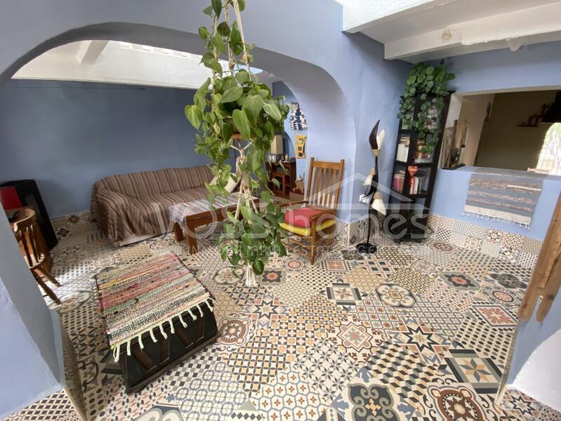 VH2361: Country House / Cortijo for Sale in Huércal-Overa Villages