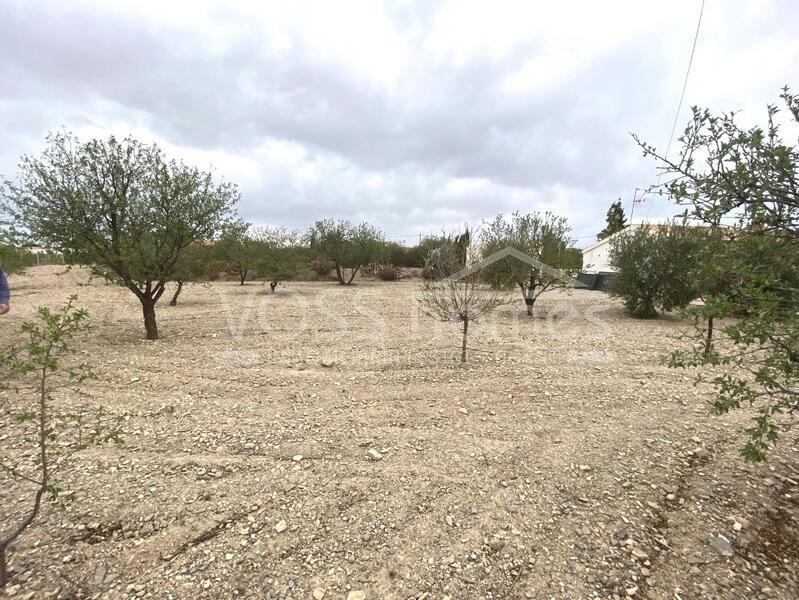 VH2364: Urban Land for Sale in Huércal-Overa Countryside