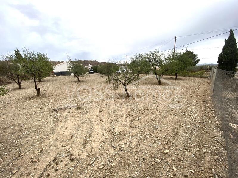 VH2364: Urban Land for Sale in Huércal-Overa Countryside