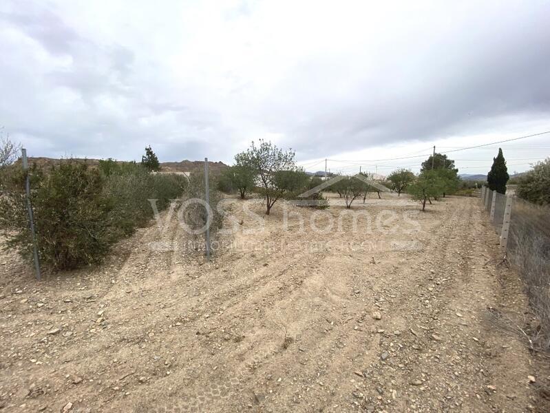 VH2364: Urban Land for Sale in Huércal-Overa Countryside