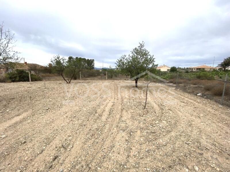 VH2364: Terreno urbano, Terrain Urbain à vendre dans Huércal-Overa, Almería