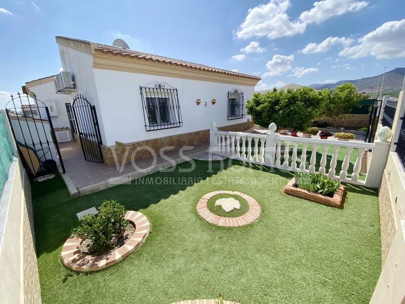 VH2365: Villa for Sale in Huércal-Overa Villages