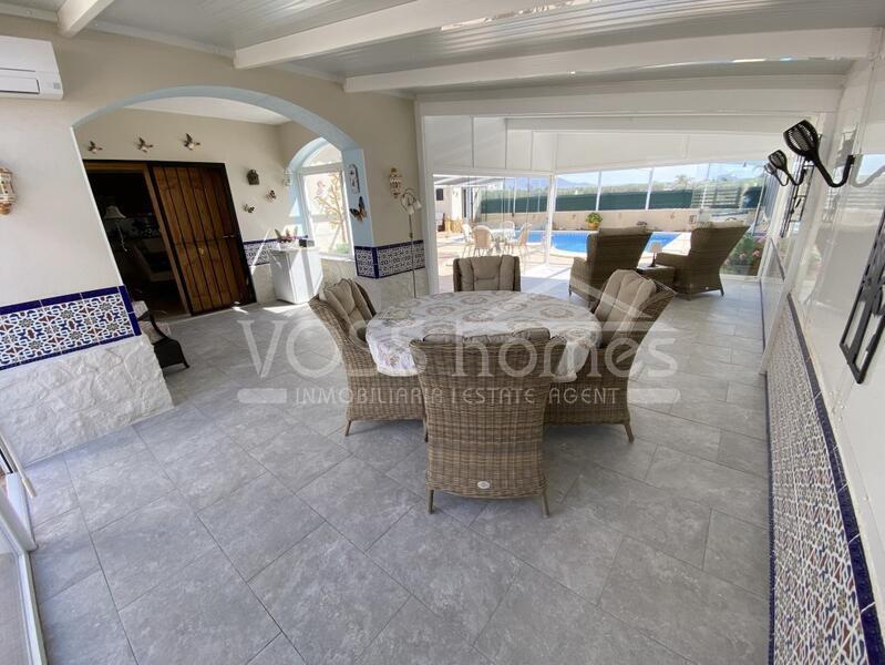 VH2365: Villa for Sale in Huércal-Overa Villages