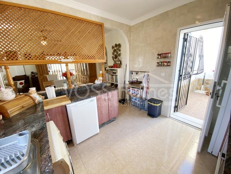 VH2365: Villa for Sale in Huércal-Overa Villages