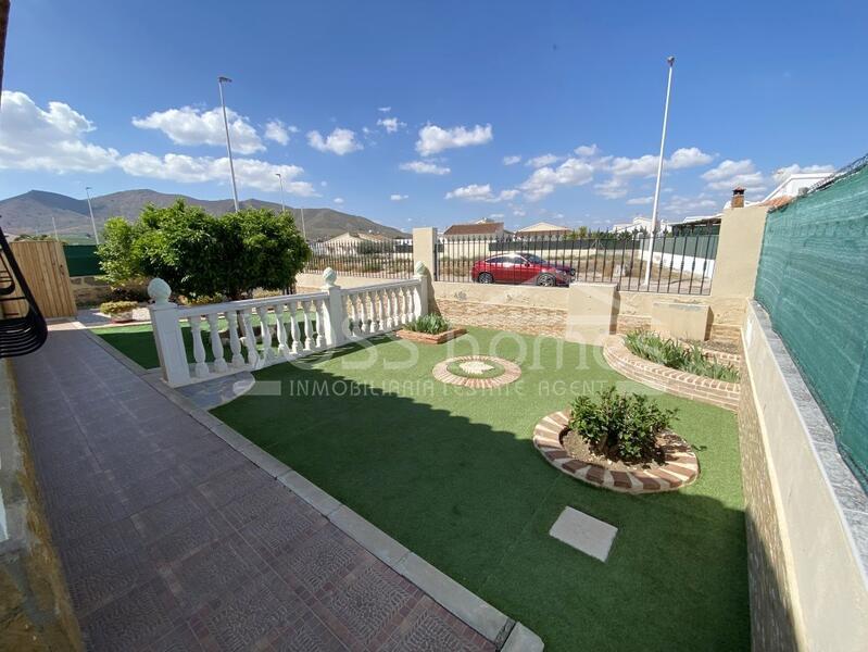 VH2365: Villa for Sale in Huércal-Overa Villages