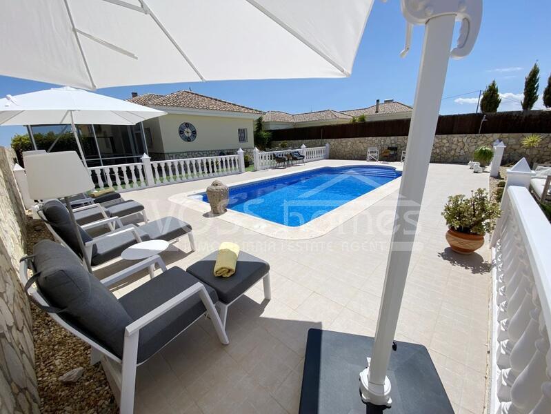 VH2367: Villa Pippa, Villa for Sale in Zurgena, Almería