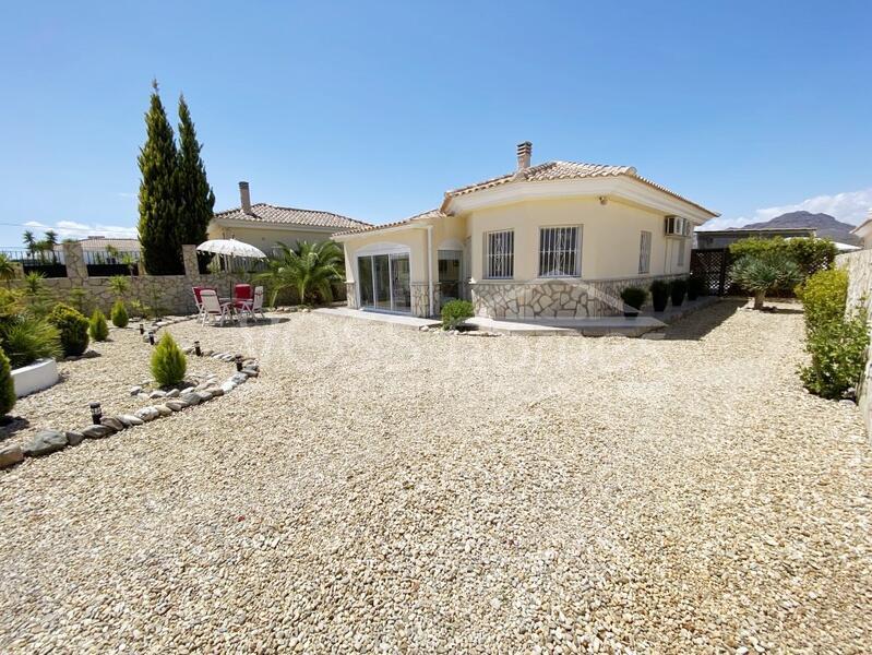 VH2367: Villa for Sale in Zurgena Area