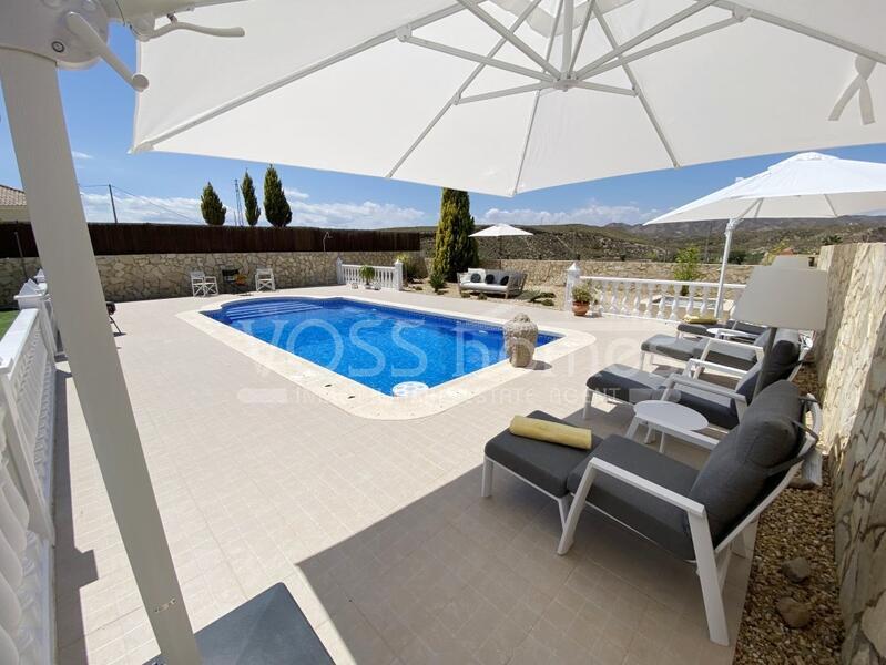 VH2367: Villa Pippa, Villa en venta en Zurgena, Almería