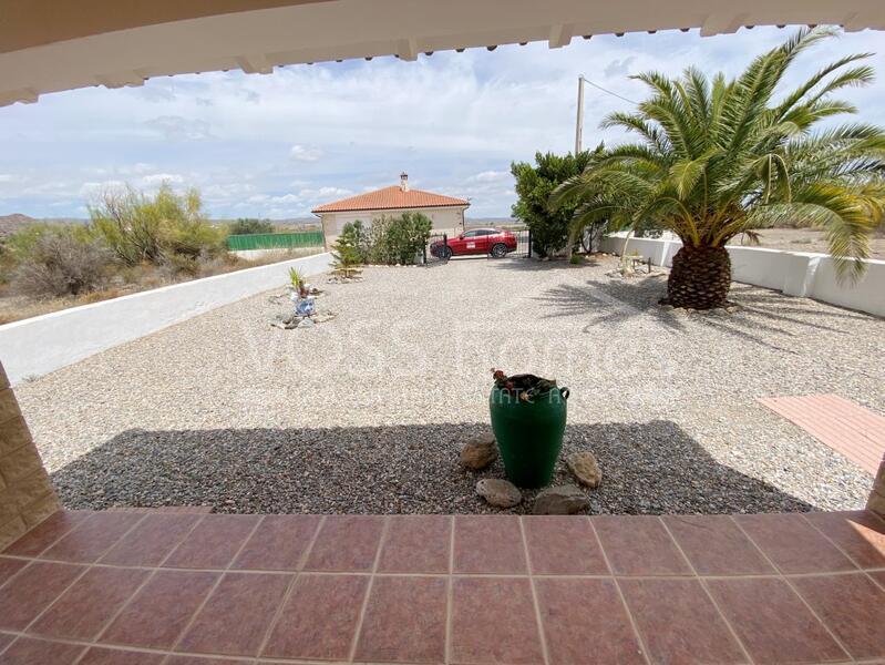 VH2368: Villa for Sale in Huércal-Overa Villages