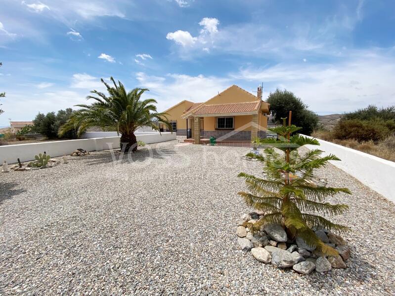 VH2368: Villa Margarita, Villa for Sale in Huércal-Overa, Almería