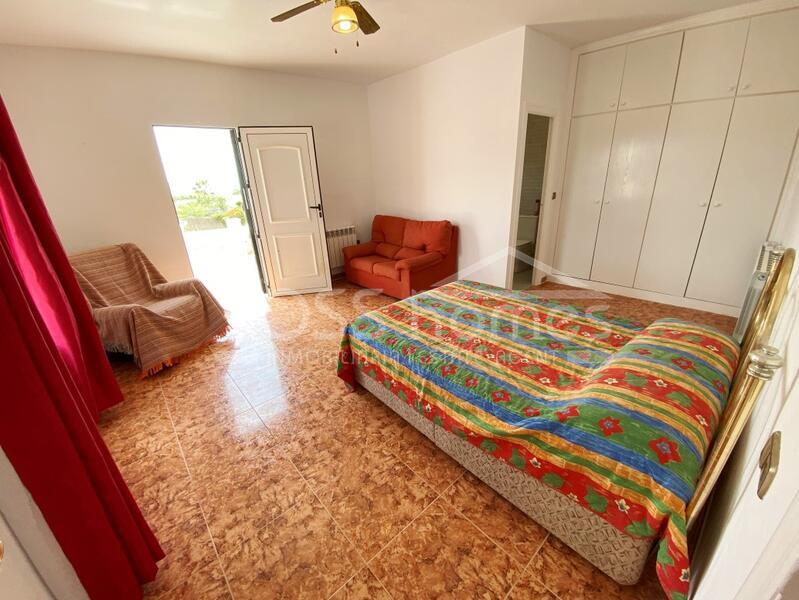 VH2368: Villa à vendre dans Villages Huércal-Overa