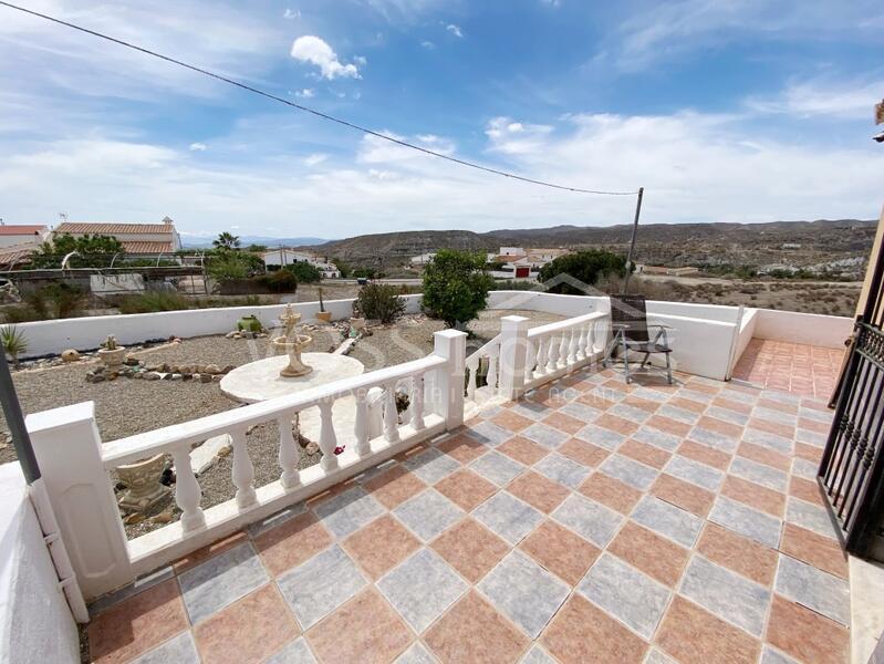 VH2368: Villa for Sale in Huércal-Overa Villages