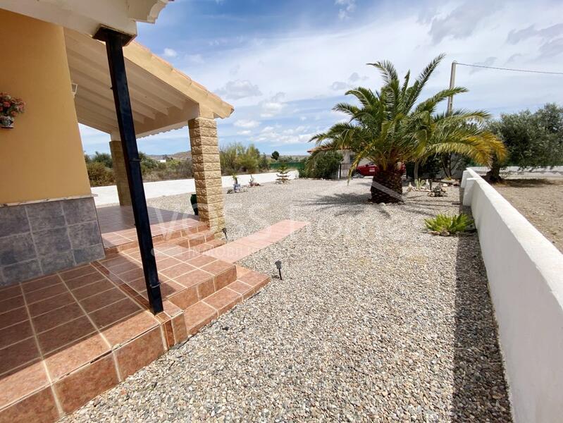 VH2368: Villa for Sale in Huércal-Overa Villages