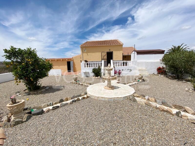 VH2368: Villa for Sale in Huércal-Overa Villages