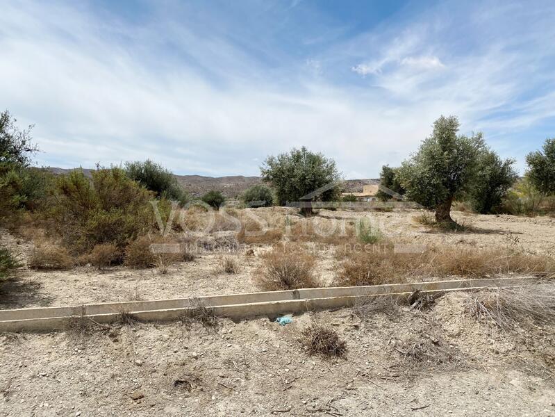 VH2368: Villa for Sale in Huércal-Overa Villages