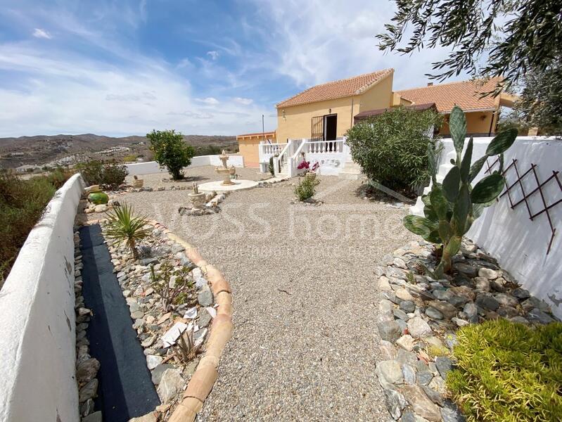 VH2368: Villa for Sale in Huércal-Overa Villages