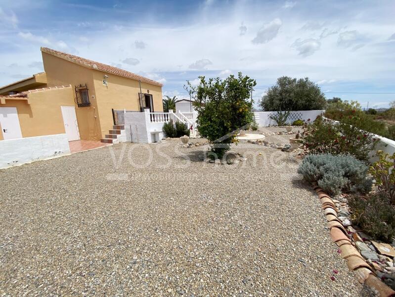 VH2368: Villa for Sale in Huércal-Overa Villages